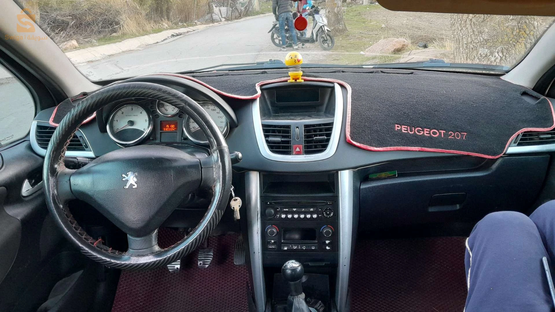 Peugeot 207 2012 19 SETIF