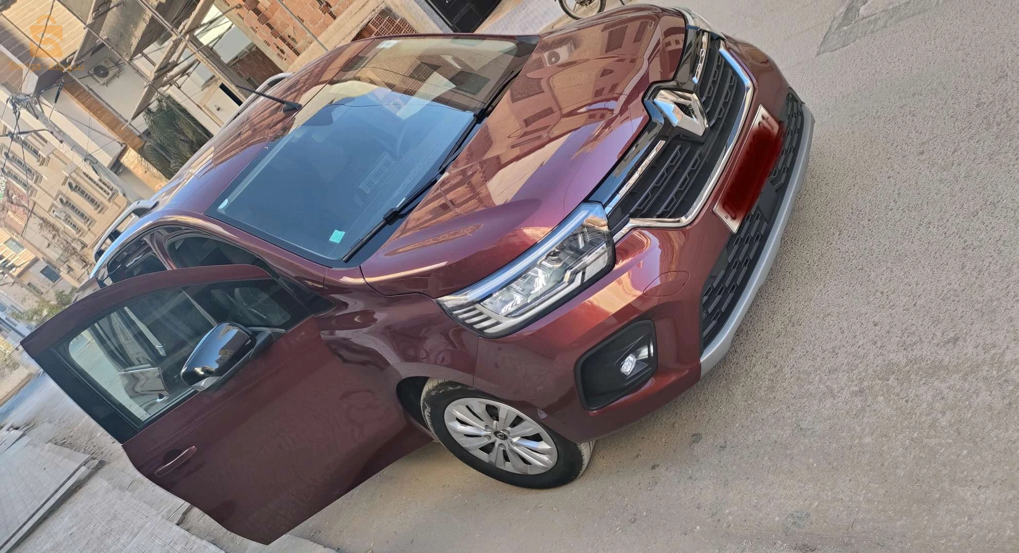 رينو Kangoo 13 تلمسان