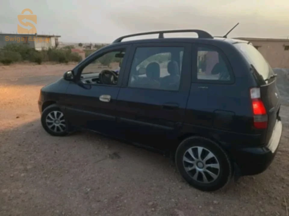 Hyundai Matrix 2006 5 BATNA