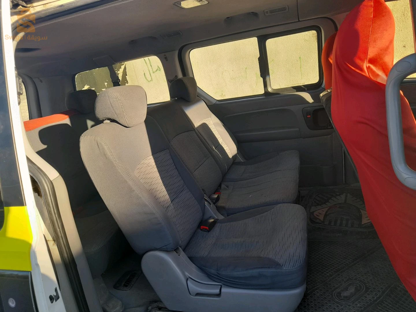 Hyundai H-1 2009 41 SOUK AHRAs