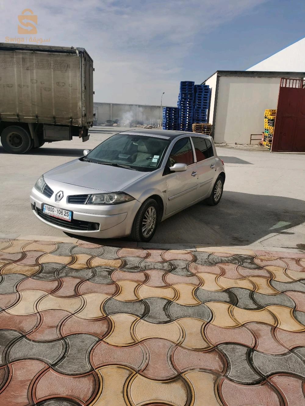 رينو Megane 2006 25 قسنطينة