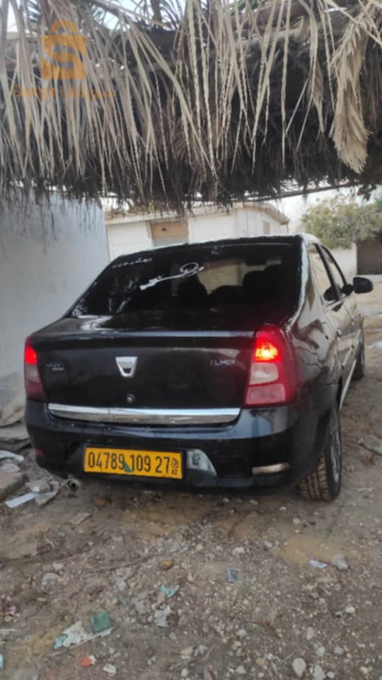 Dacia Logan 2009 48 RELIZANE