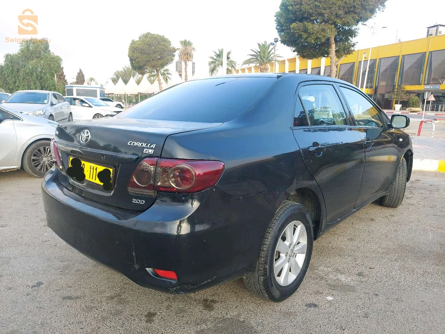 تويوتا Corolla 2011 49 تيميمون