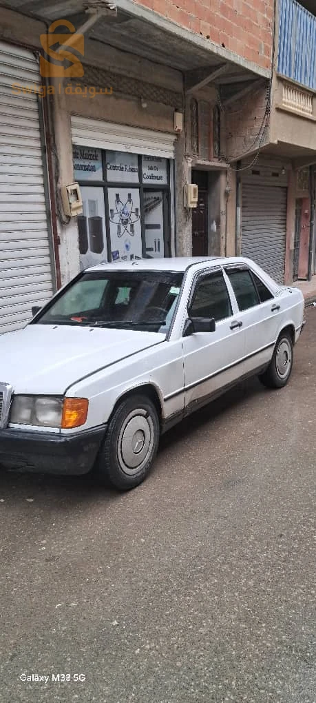 مرسيدس 190 19 سطيف