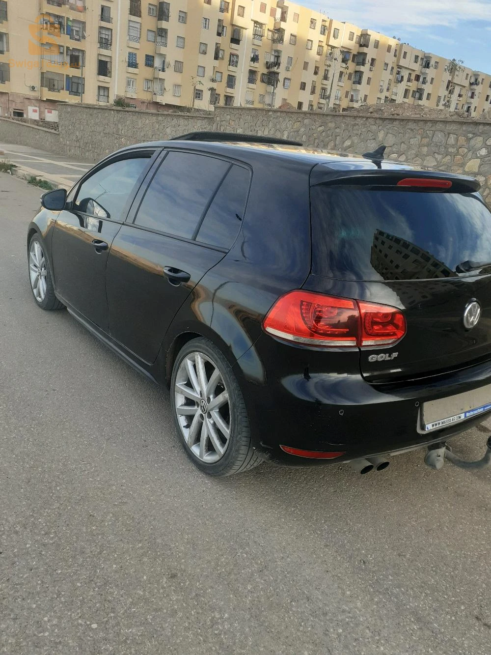 Volkswagen Golf 2013 13 TLEMCEN