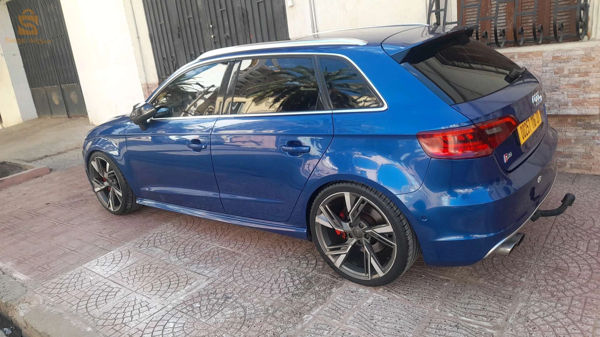 Audi S3 2016 31 ORAN
