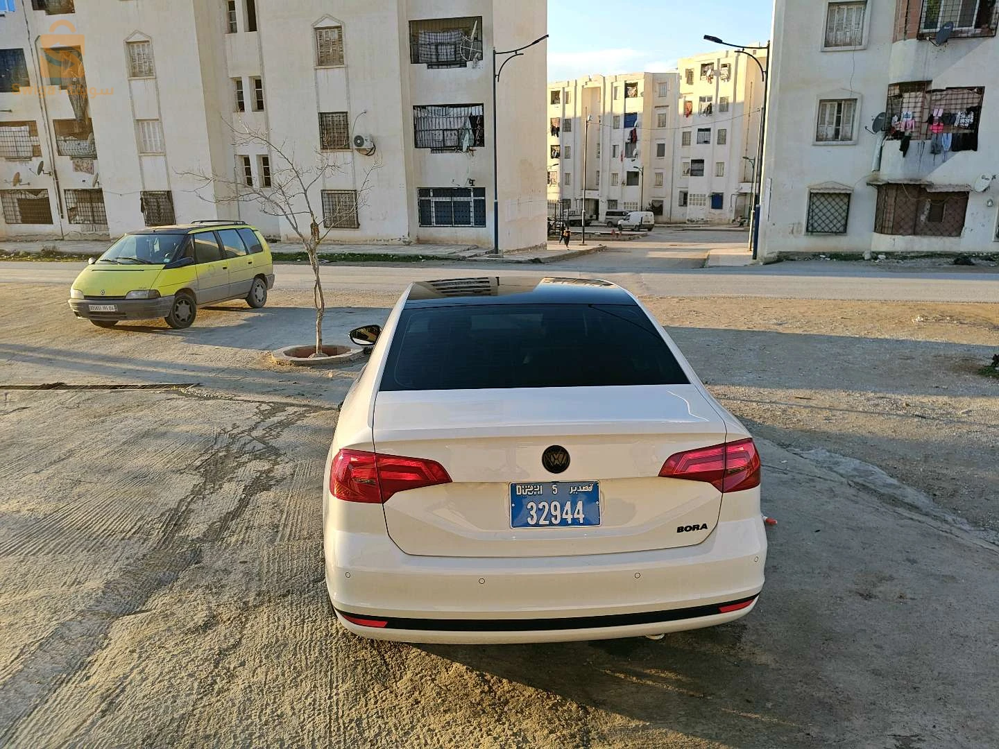 فولكس واجن Bora 2024 4 ام البواقي