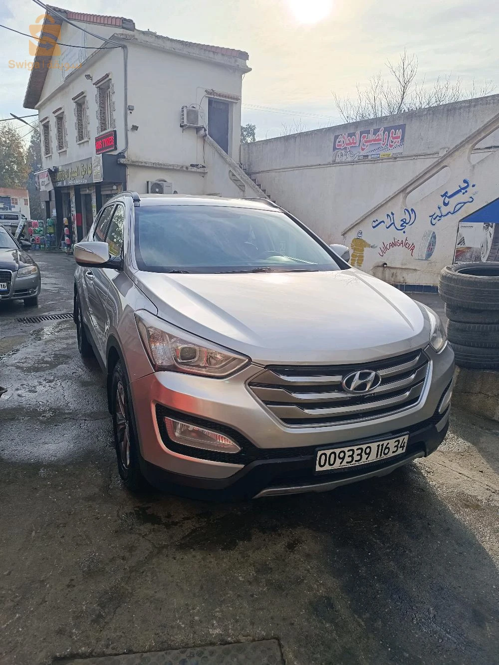 هونداي Santa Fe 2016 51 أولاد جلال