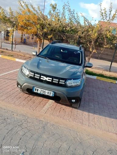 داسيا Duster 2 شلف