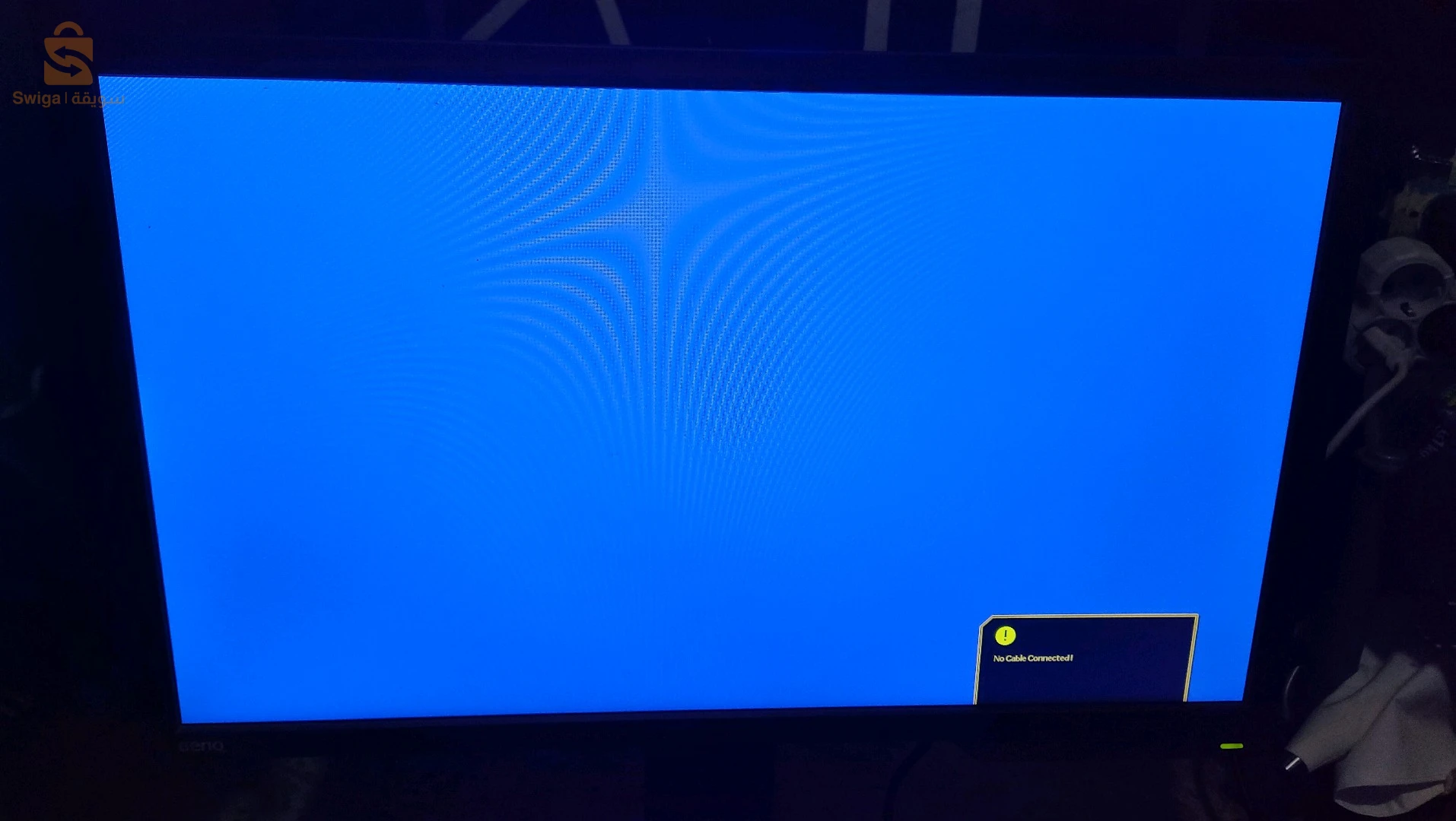 ecran BenQ zowie 24p fhd panel TN 144hz