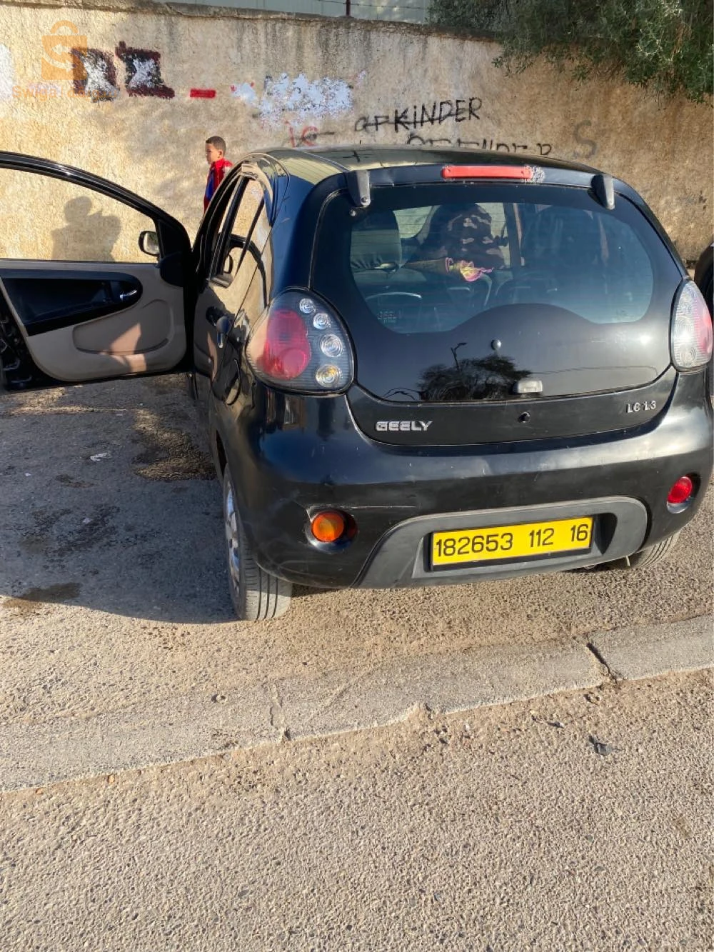 Geely ray Lc 1.3 2012.