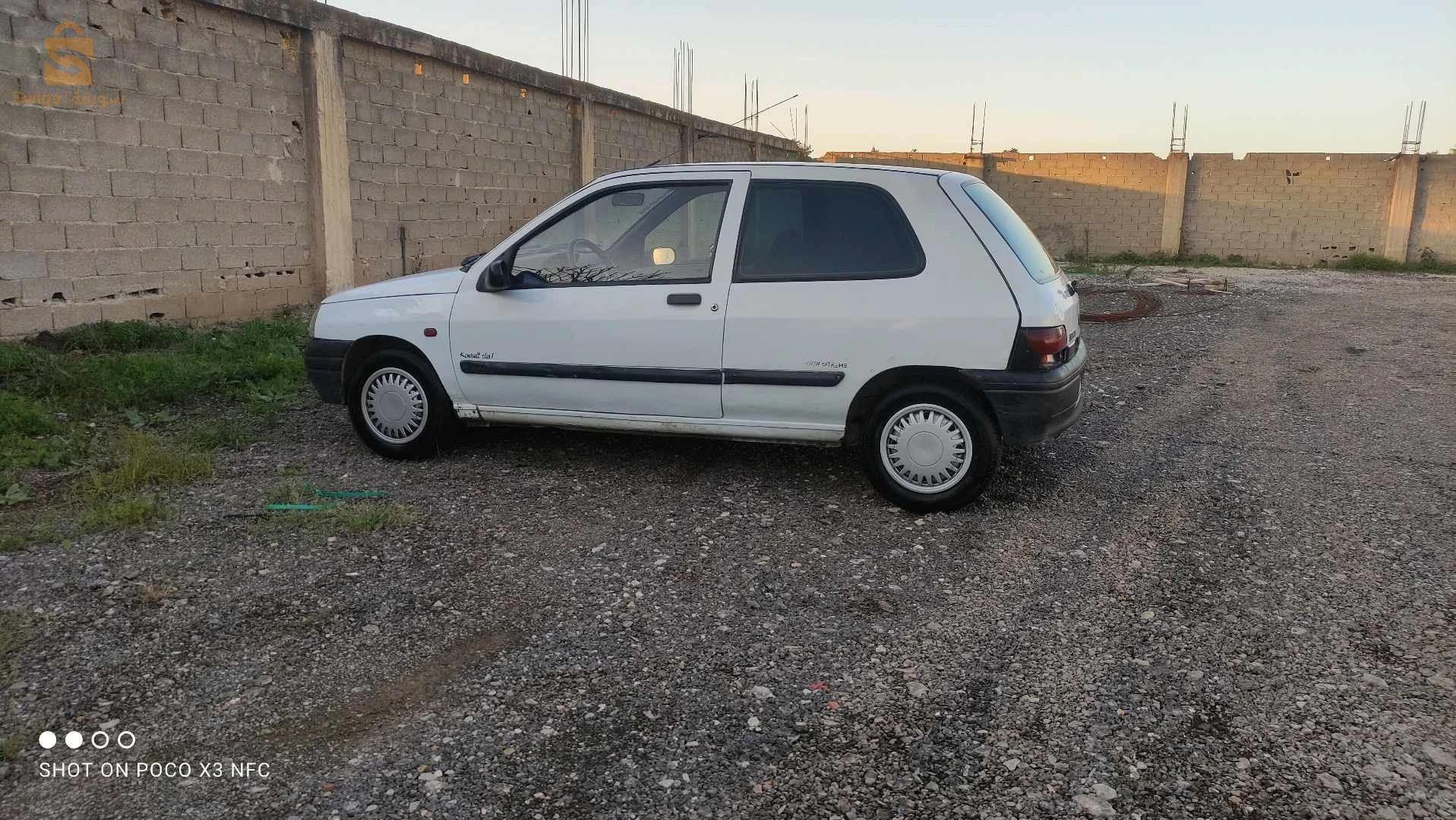 رينو Clio 1 9 البليدة