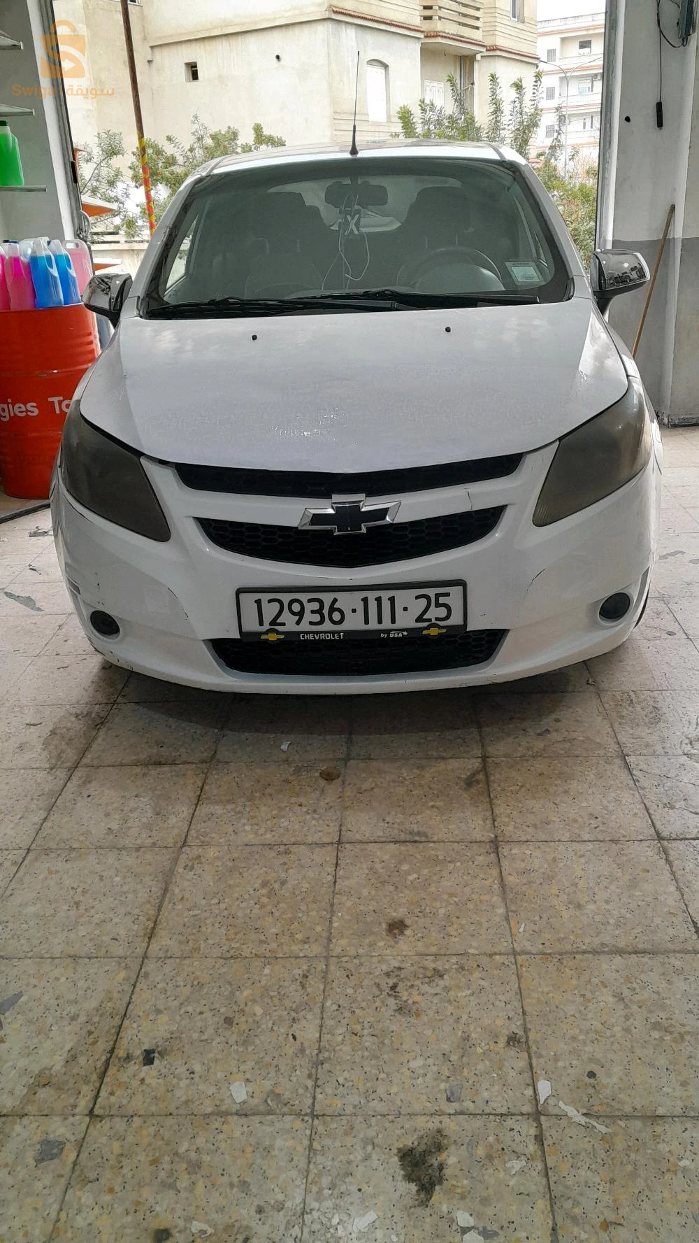 Chevrolet sail