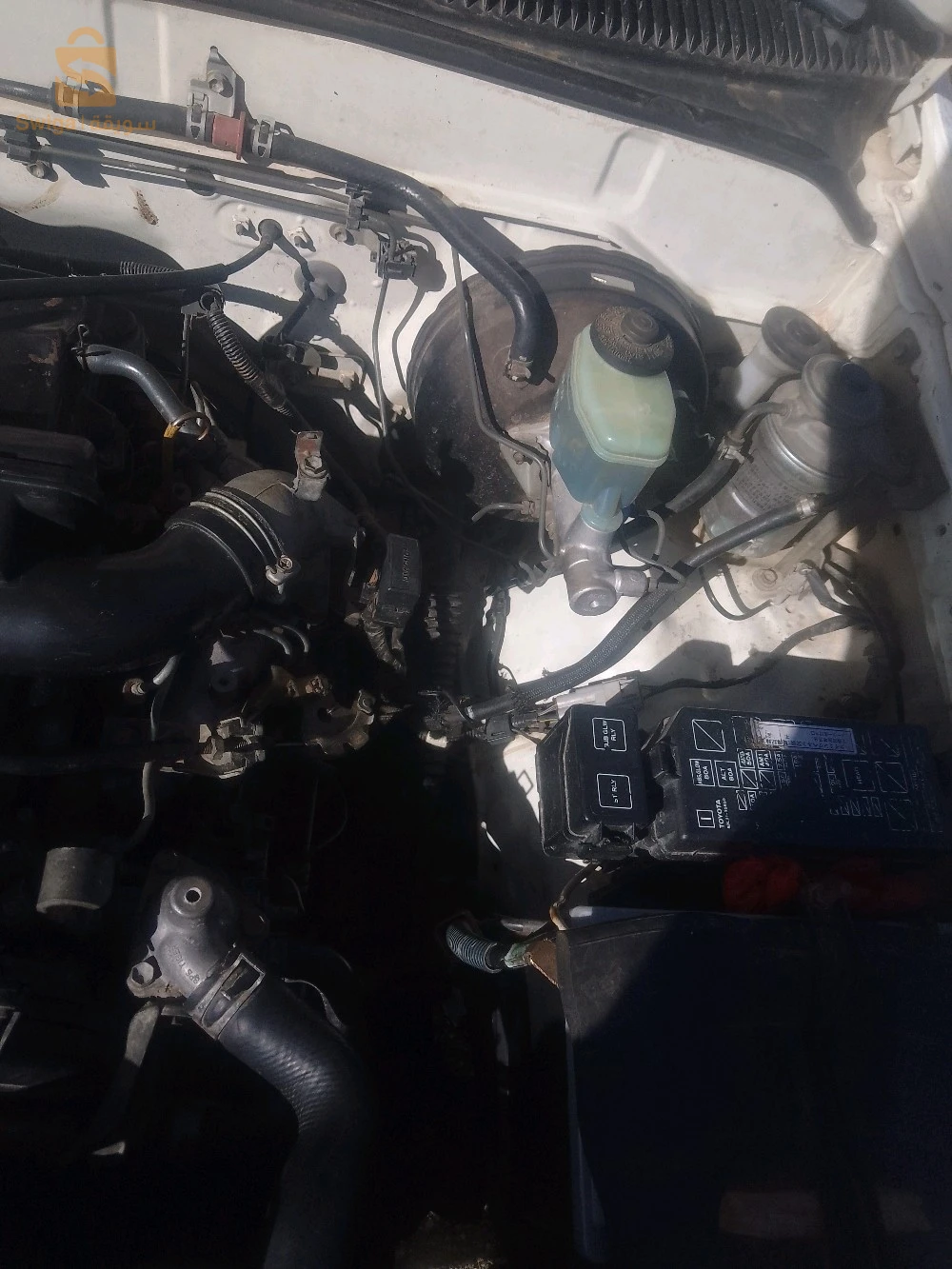 تويوتا Hilux 2005 44 عين الدفلى