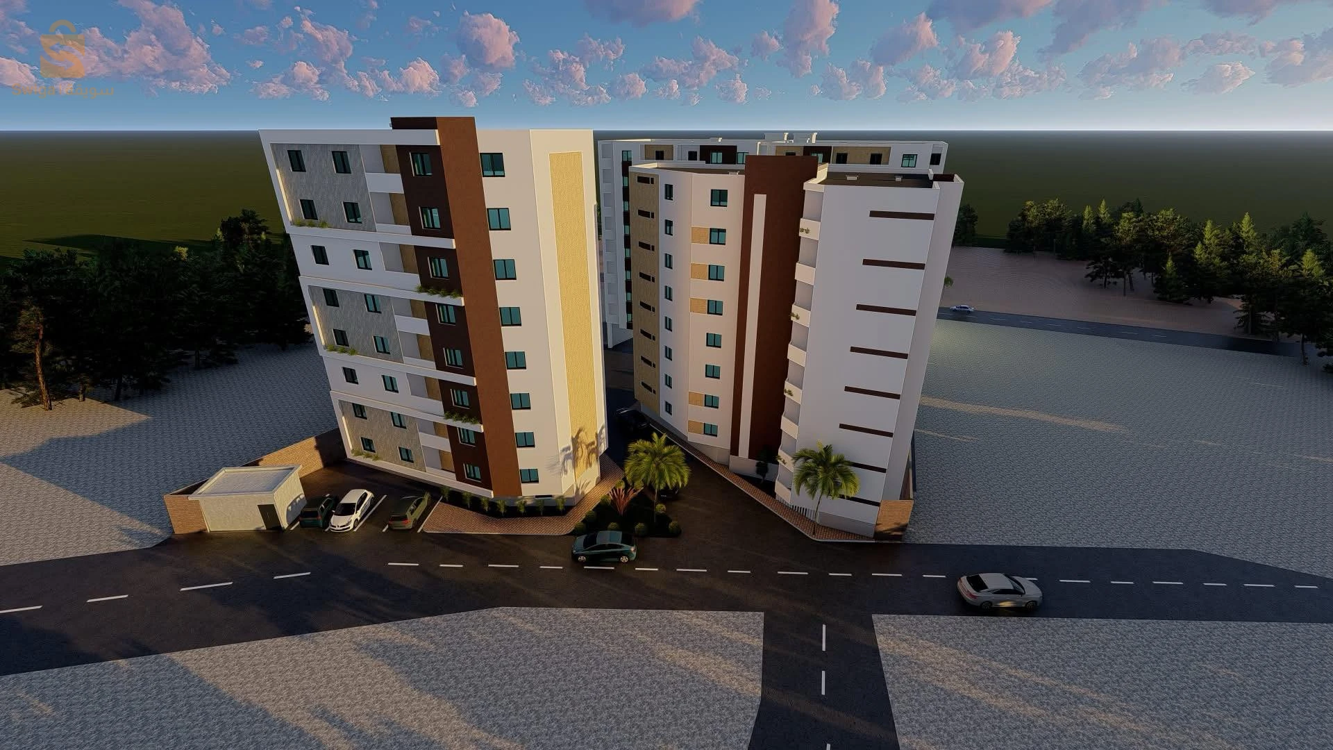 أرخص الشقق الأقرب للعاصمة (وفي ولاية بومرداس) أقل من مليار🤯🤩 10كم فقط من وسط بومرداس بأسعار أقل