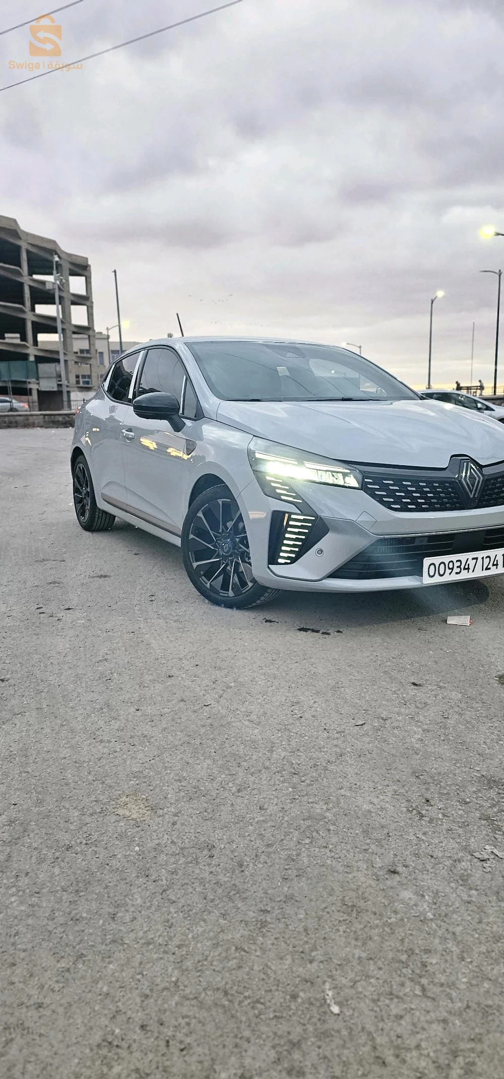 رينو Clio 5 2024 19 سطيف