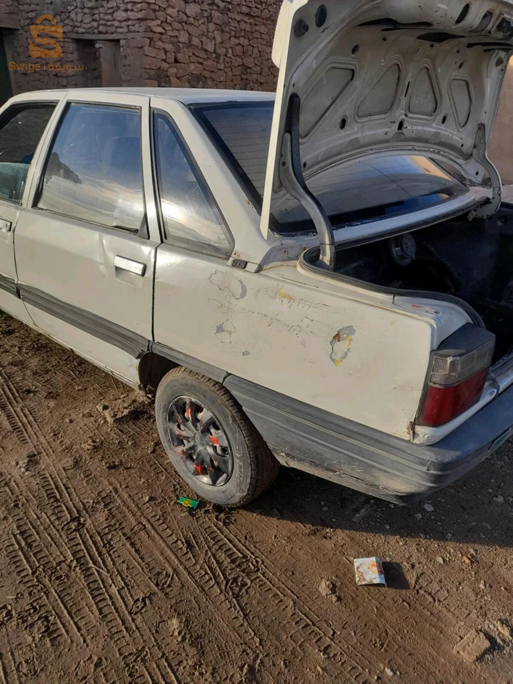 رينو R 21 1986 4 ام البواقي