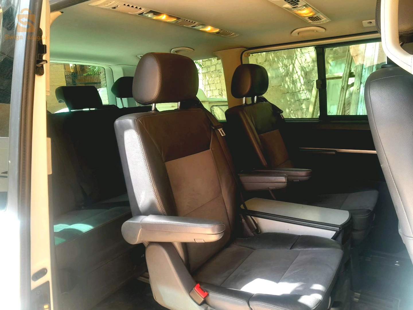 Volkswagen Multivan 2014 47 GHARDAIA