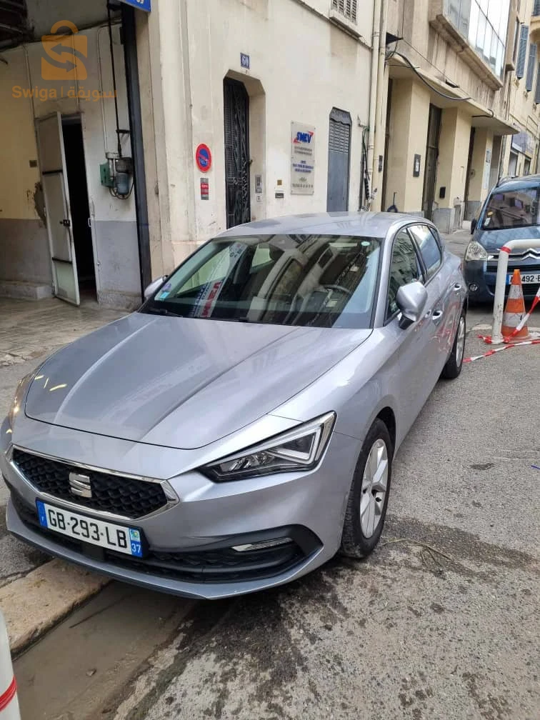seat leon 1.0 hola 6 vitesse KL 45000