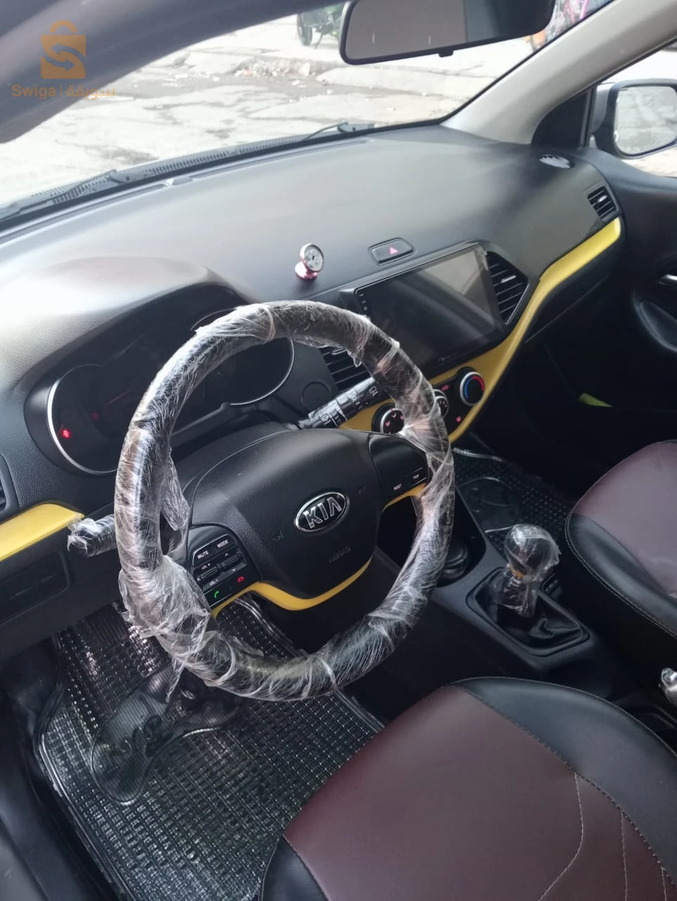 كيا Picanto 2015 29 معسكر