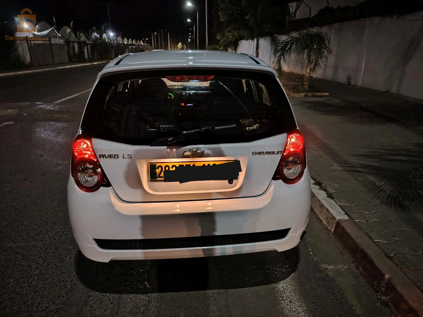 شيفروليه Aveo 2013 16 الجزائر