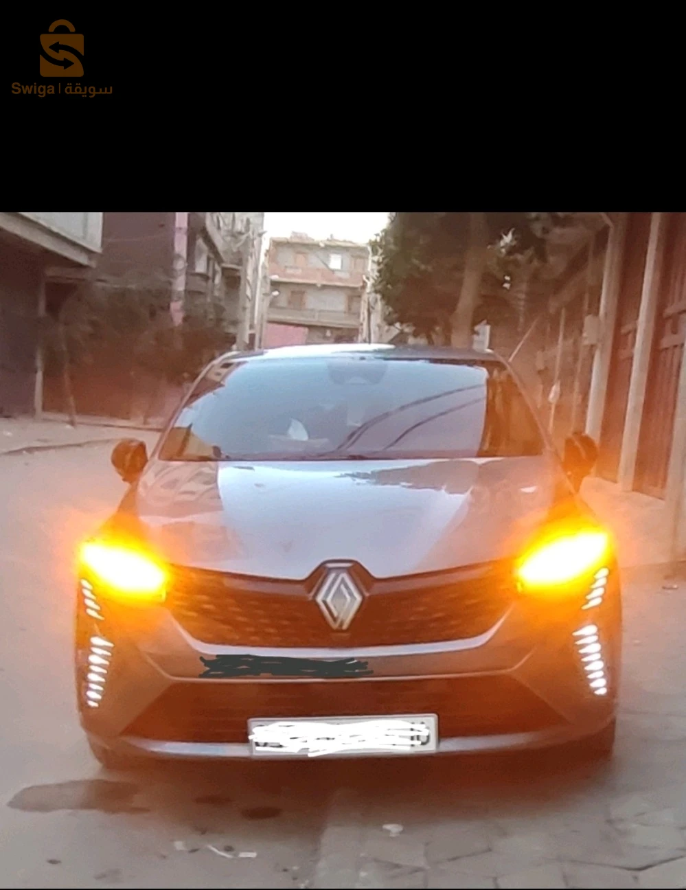 رينو Alpine V6 2024 16 الجزائر