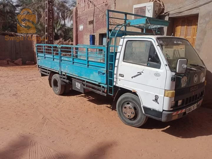 Isuzu Gemini 1997 49 Timimoun