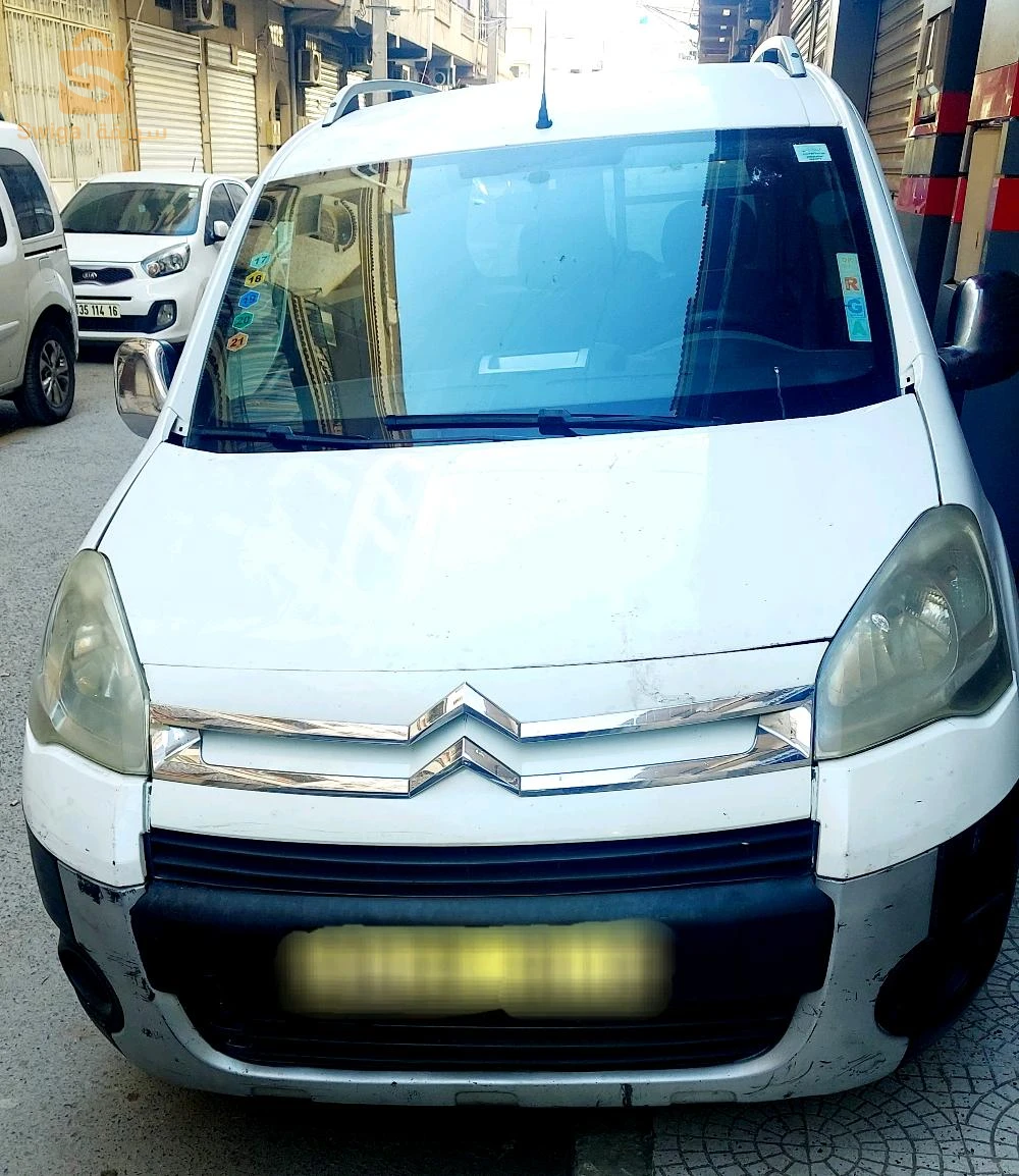 ستروين Berlingo 2011 16 الجزائر