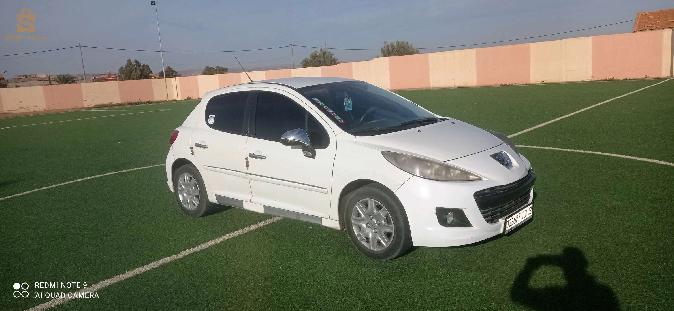 بيجو 207 2012 13 تلمسان