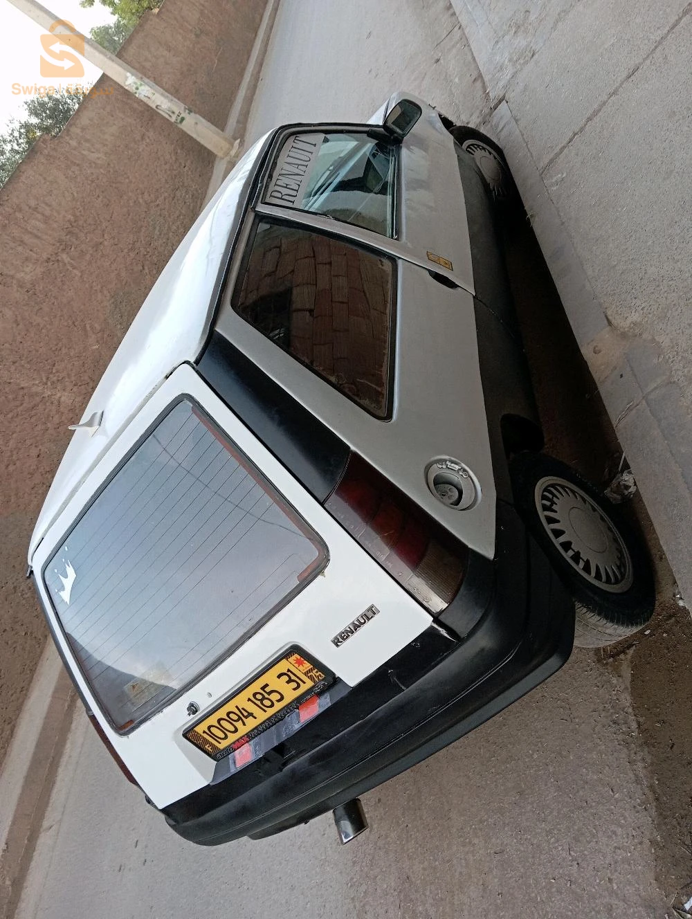 رينو R 5 1985 31 وهران
