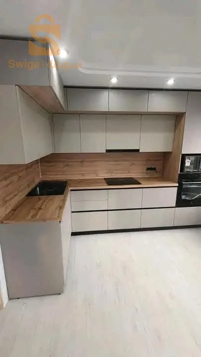مطابخ عصرية جاهزة