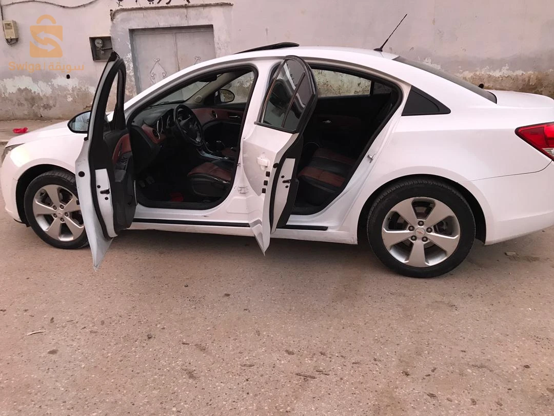 شيفروليه Cruze 2012 21 سكيكدة