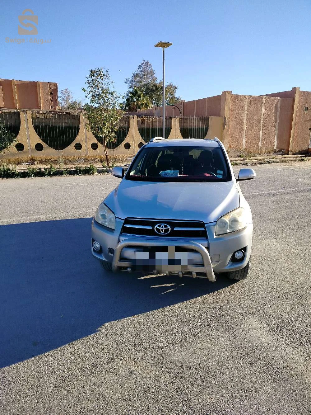 تويوتا RAV 4 2012 8 بشار