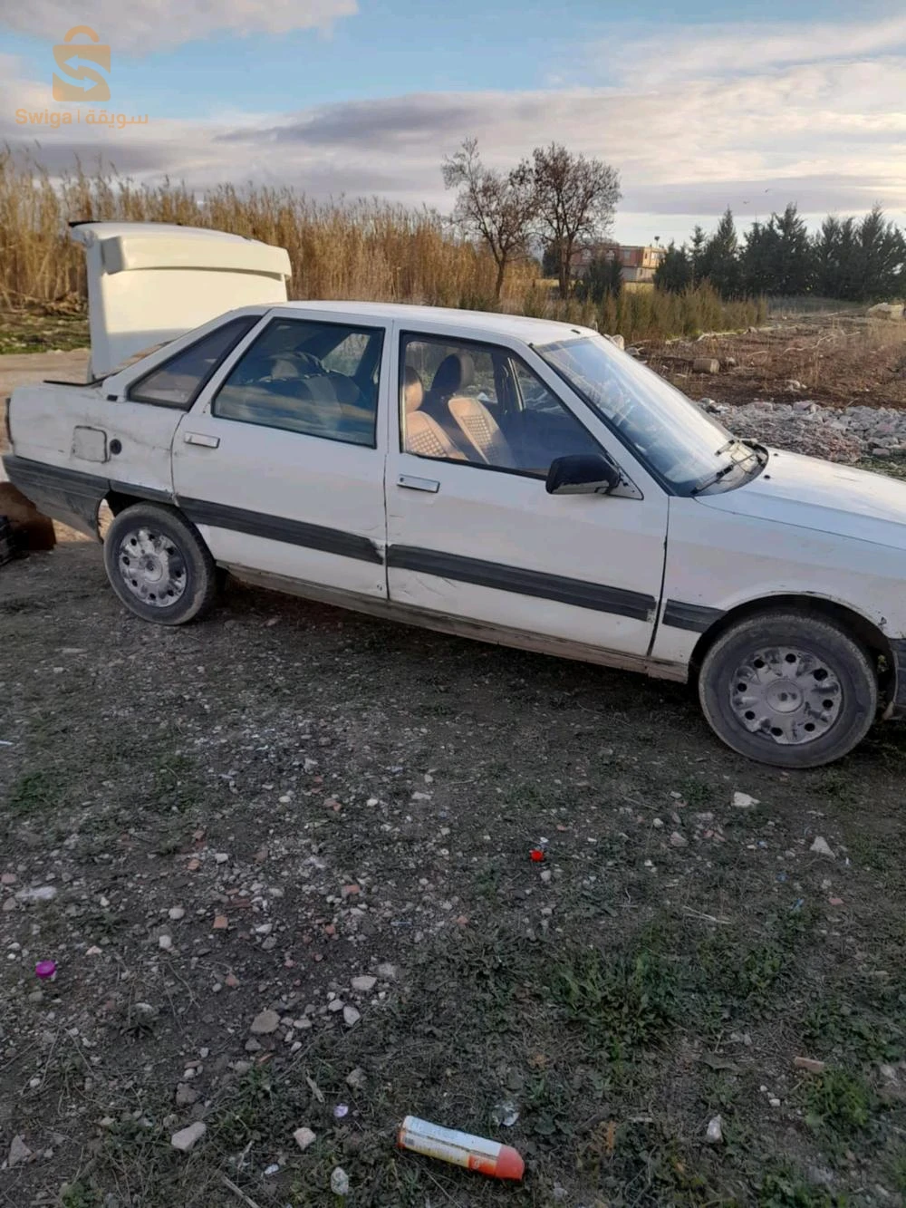 رينو R 21 1986 4 ام البواقي