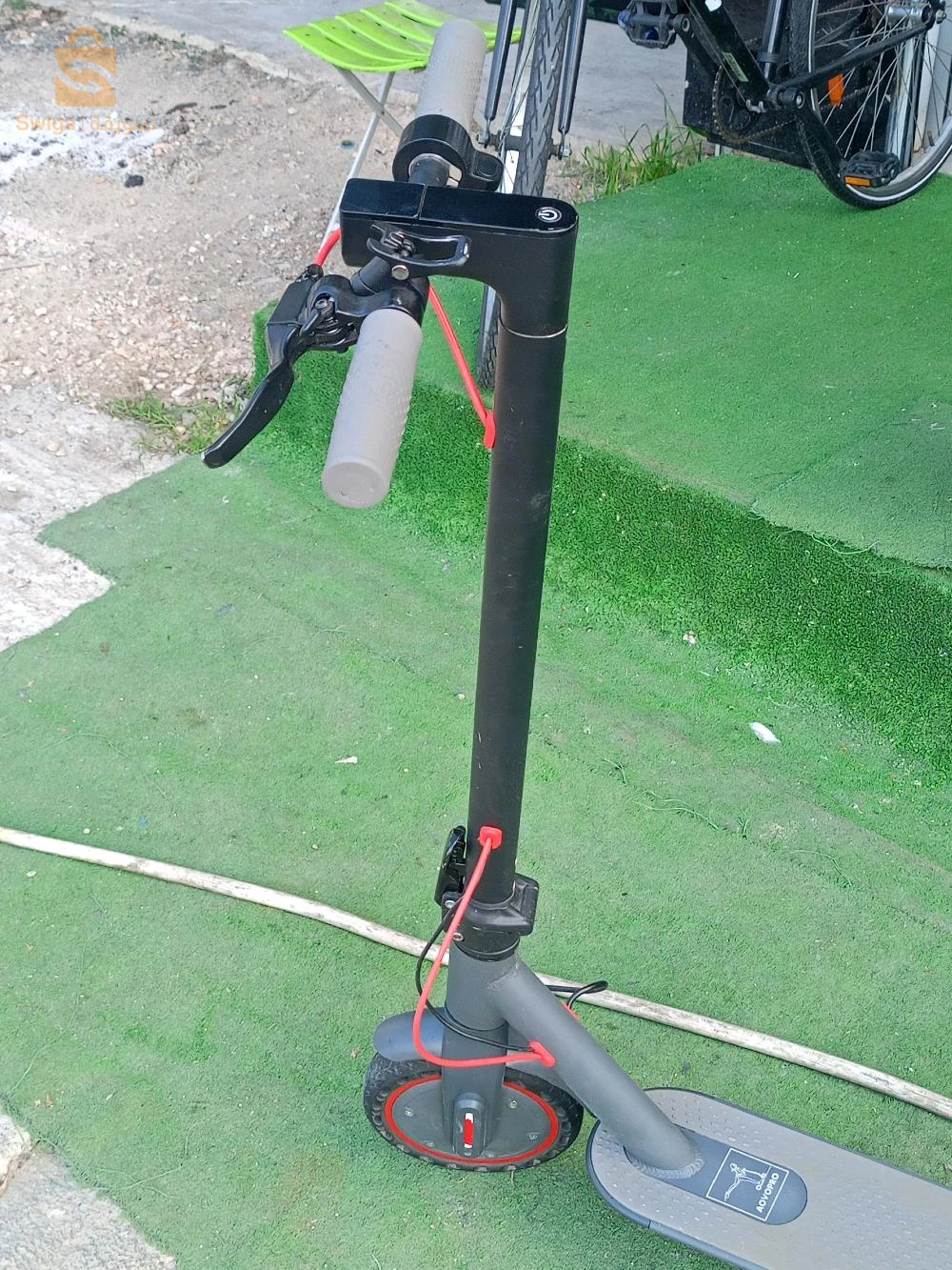 trottinette électrique