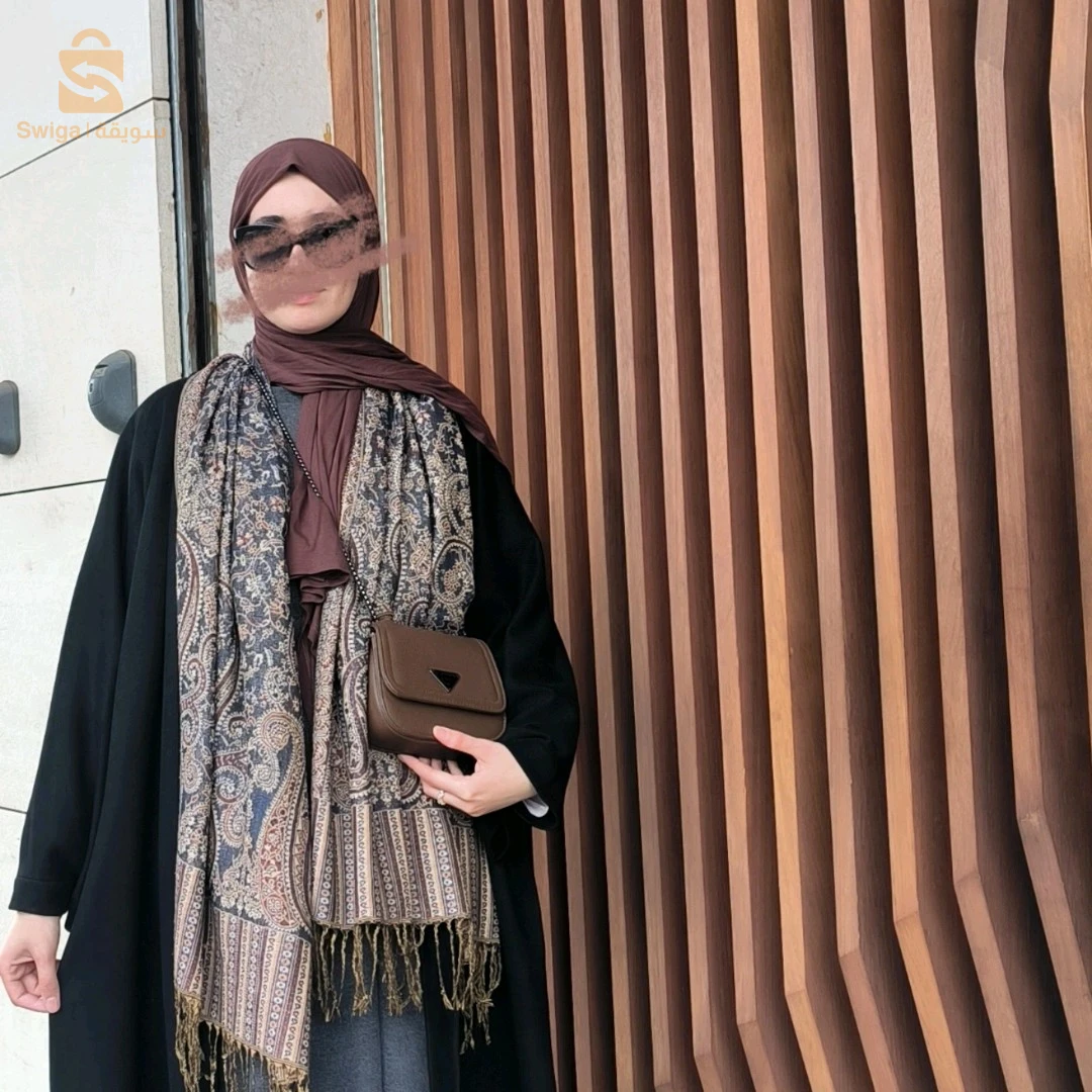 عباية رمضان العفيفة ✨😍