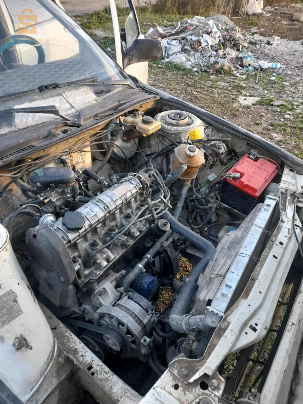 رينو R 21 1986 4 ام البواقي