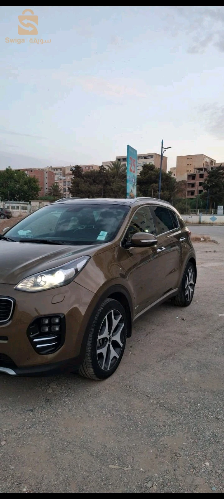 Kia Sportage 2018 35 BOUMERDES