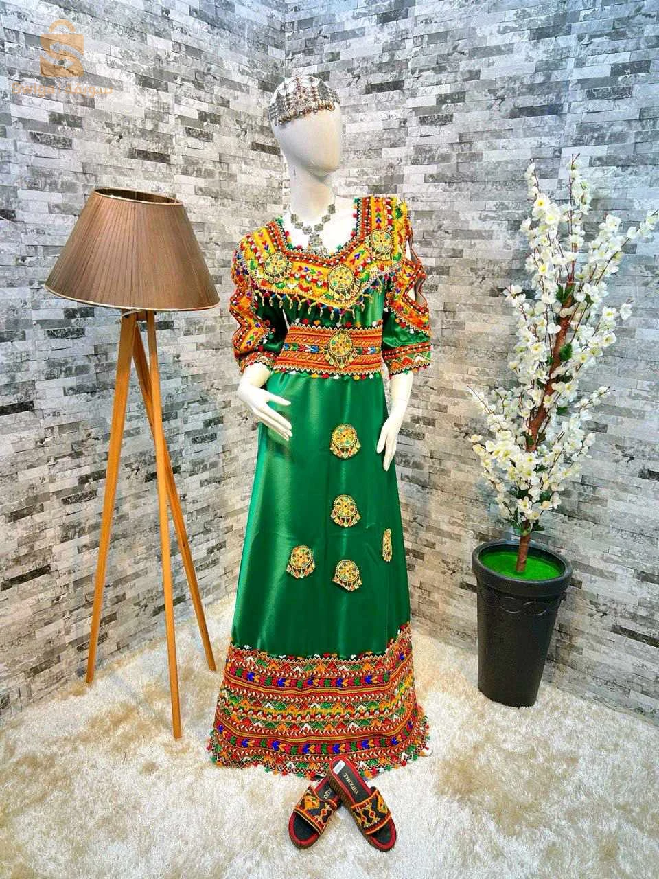 robe kabyle