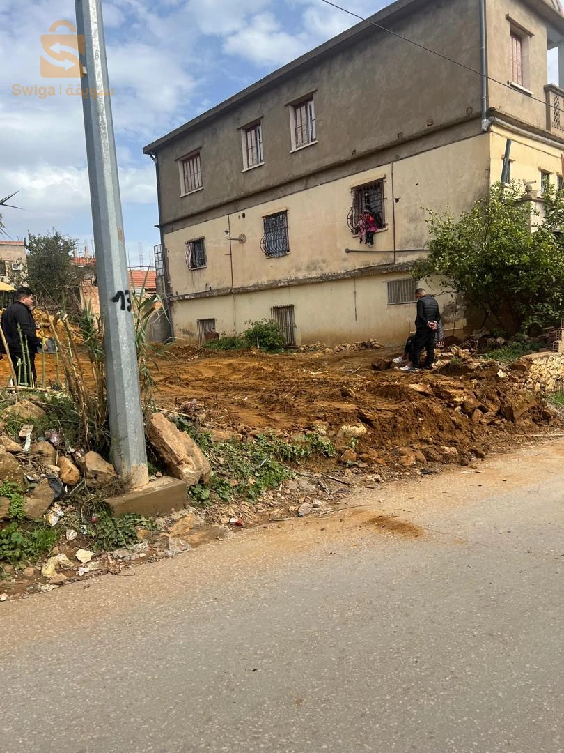 vente lot terrain a w medea