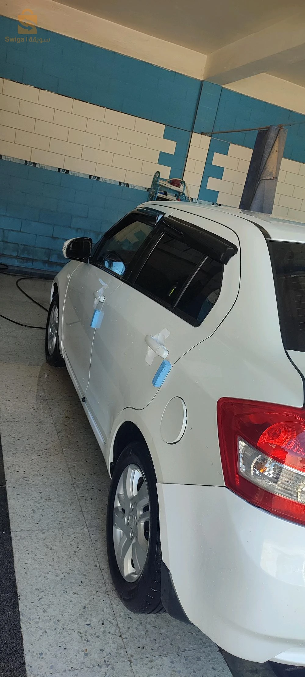 سوزوكي Swift 2012 7 بسكرة