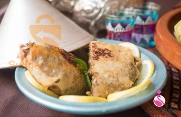 cuisine speciale Ramadan
