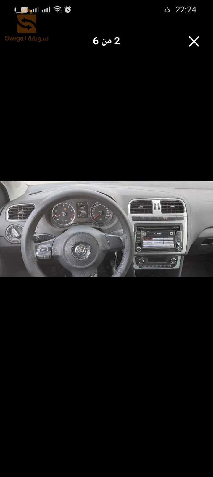 فولكس واجن Polo 2013 55 توقرت