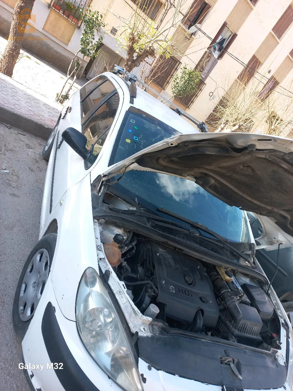 Peugeot 307 2003 43 MILA