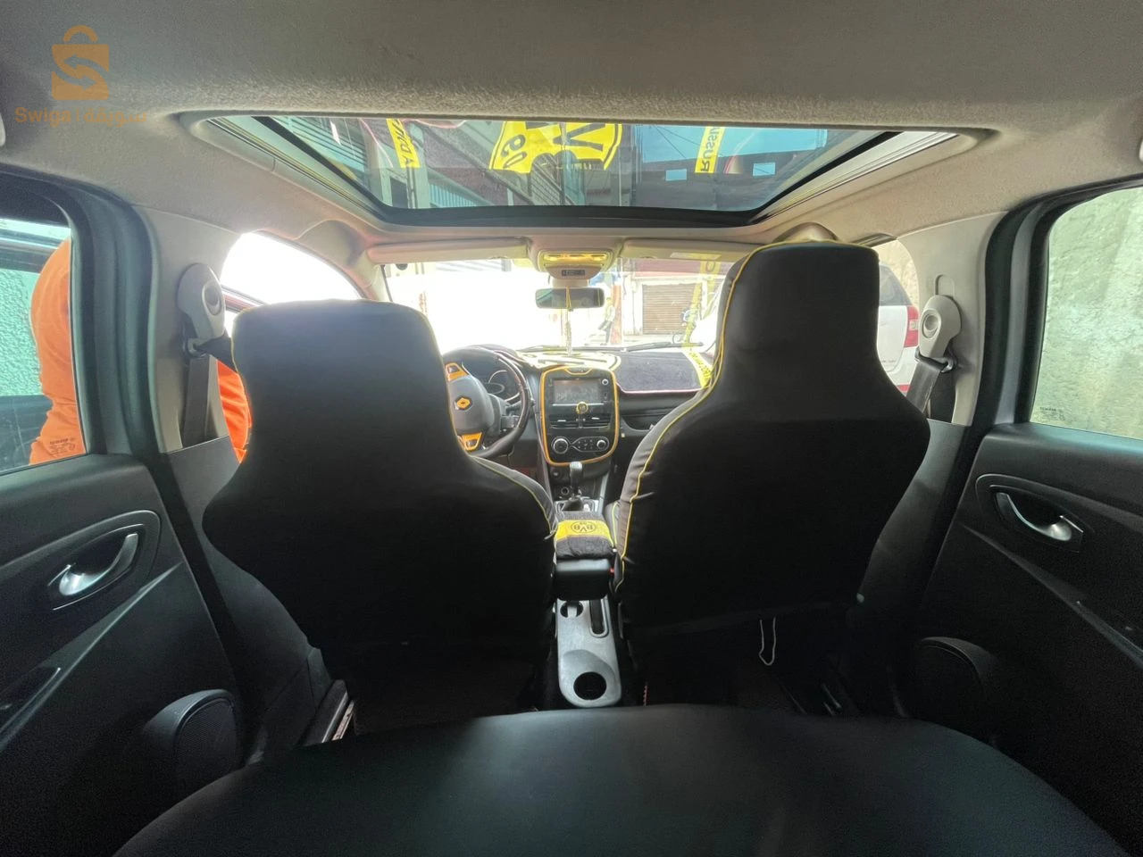 رينو Clio 4 2016 40 خنشلة