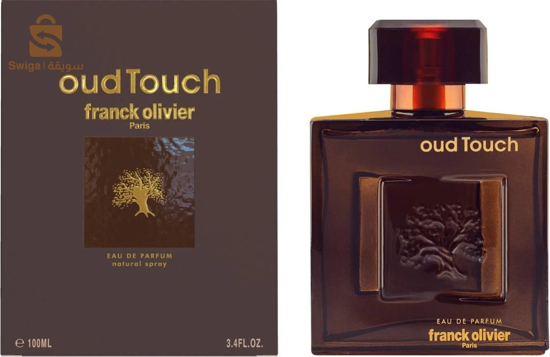 Parfum franck olivier oud touch pour hommes