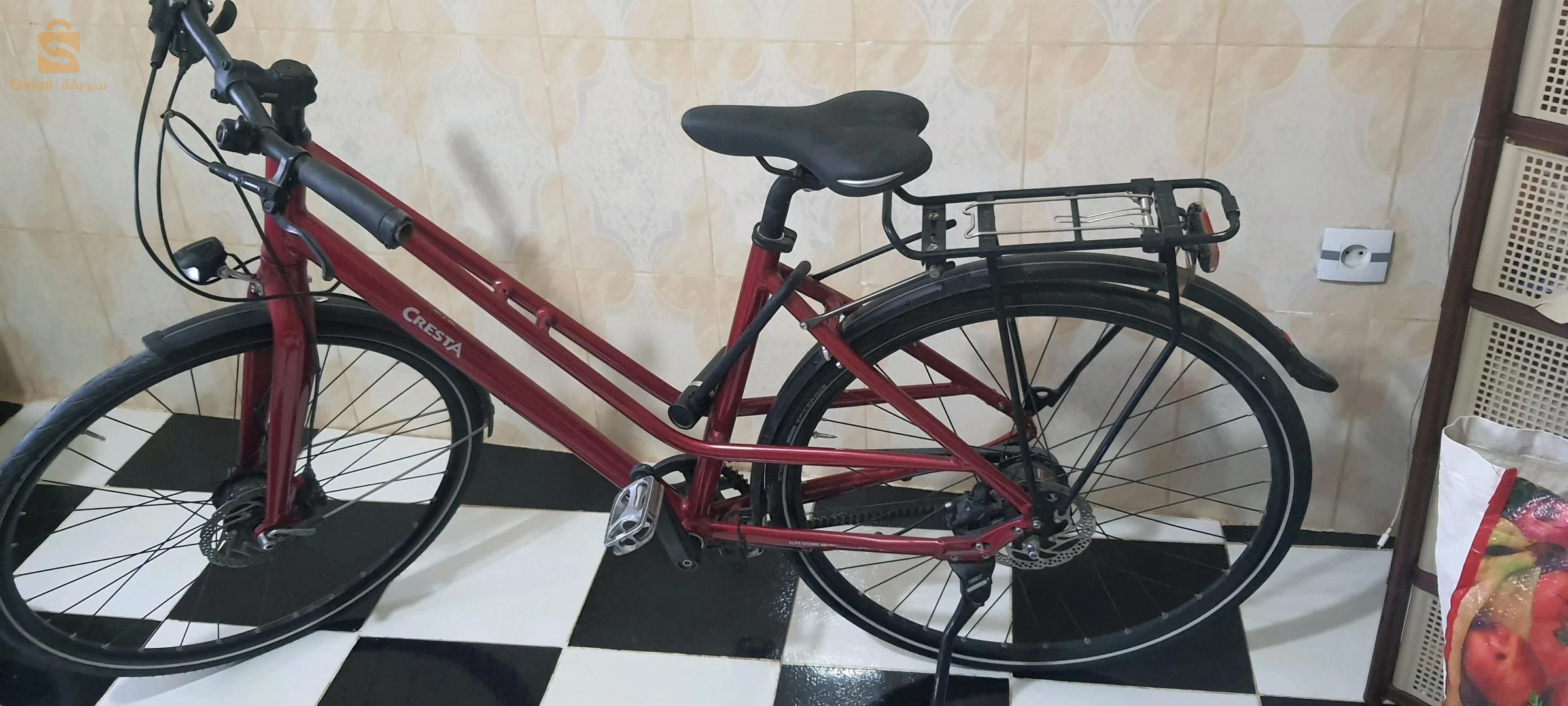 vente vélo