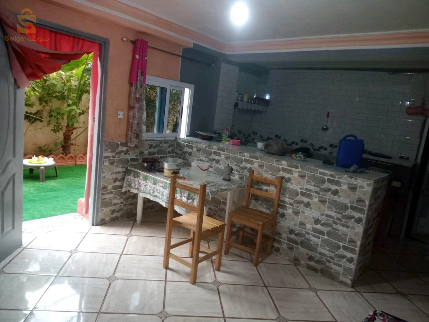 villa 2 étage a tidjelabine c