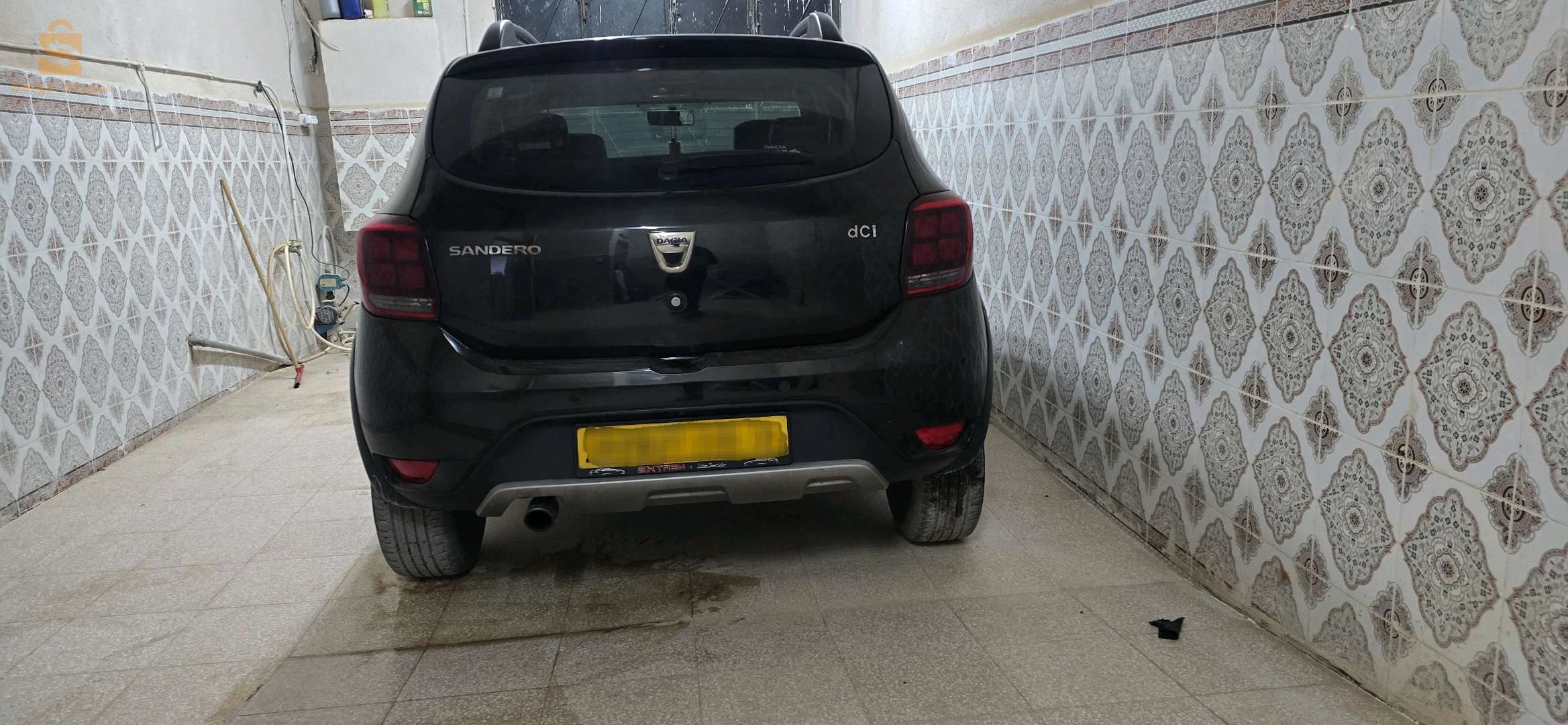 STEPWAY 2018 DCI