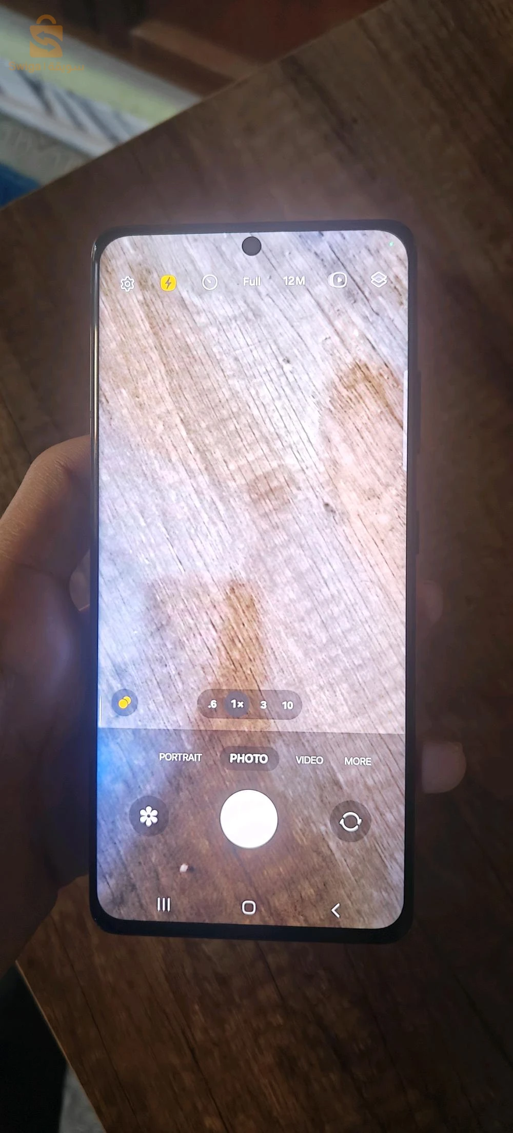 Samsung Galaxy S 21 ultra original